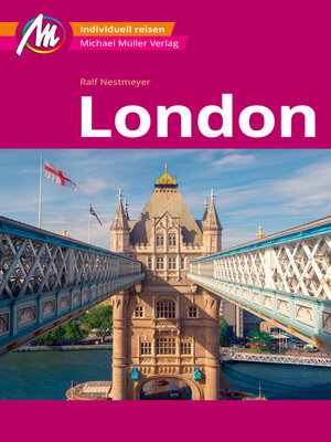 cover image of MICHAEL MÜLLER REISEFÜHRER London MM-City